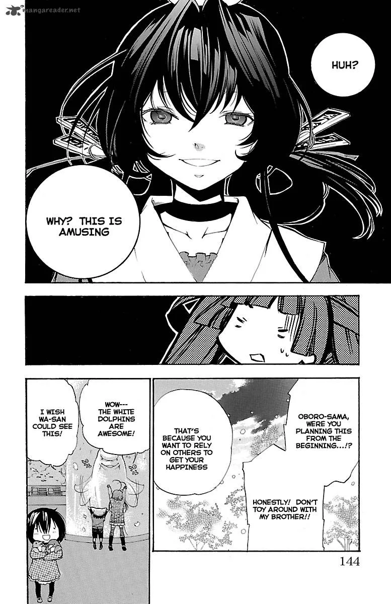 Asu No Yoichi Chapter 45 page 45