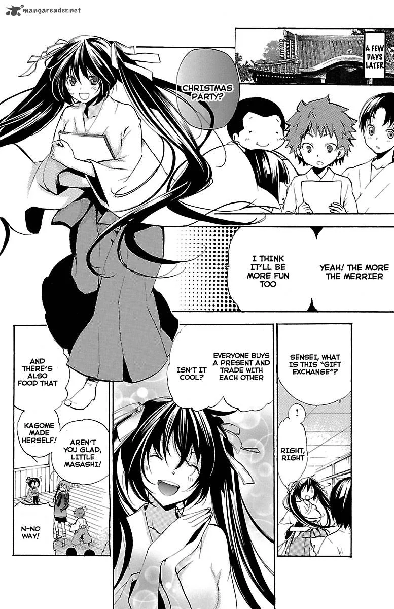 Asu No Yoichi Chapter 46 page 13