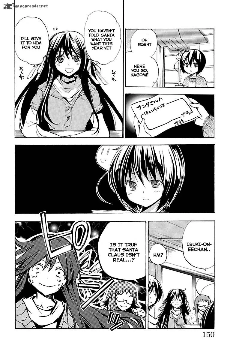 Asu No Yoichi Chapter 46 page 5