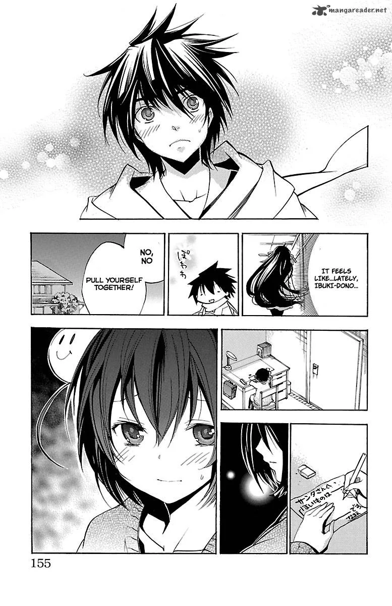 Asu No Yoichi Chapter 46 page 10