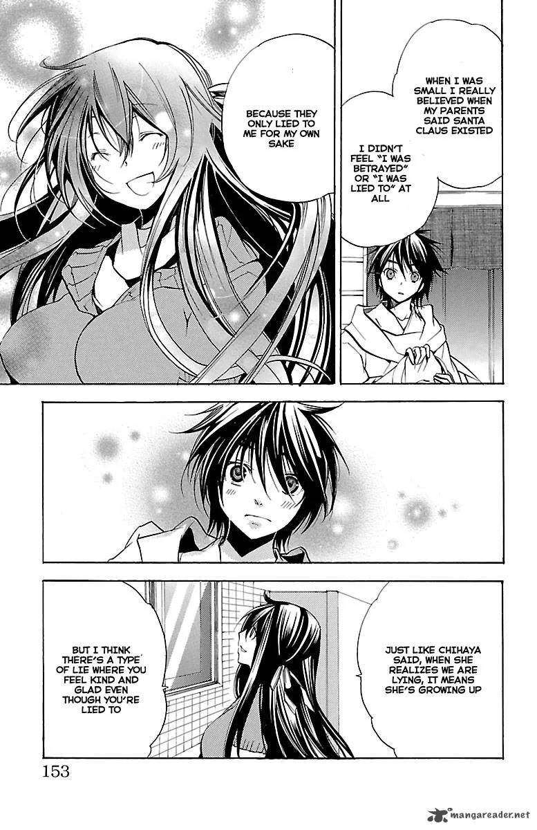 Asu No Yoichi Chapter 46 page 8