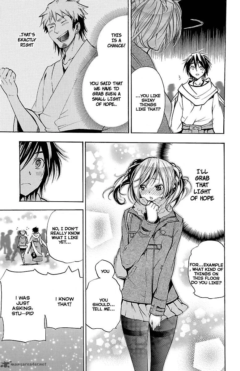 Asu No Yoichi Chapter 46 page 22