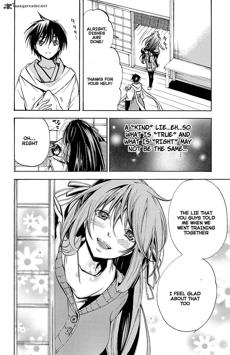 Asu No Yoichi Chapter 46 page 9