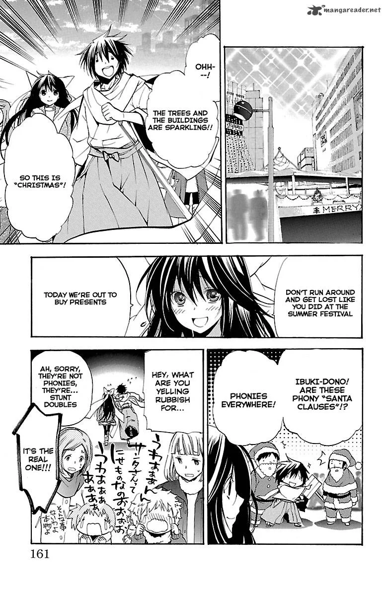 Asu No Yoichi Chapter 46 page 16