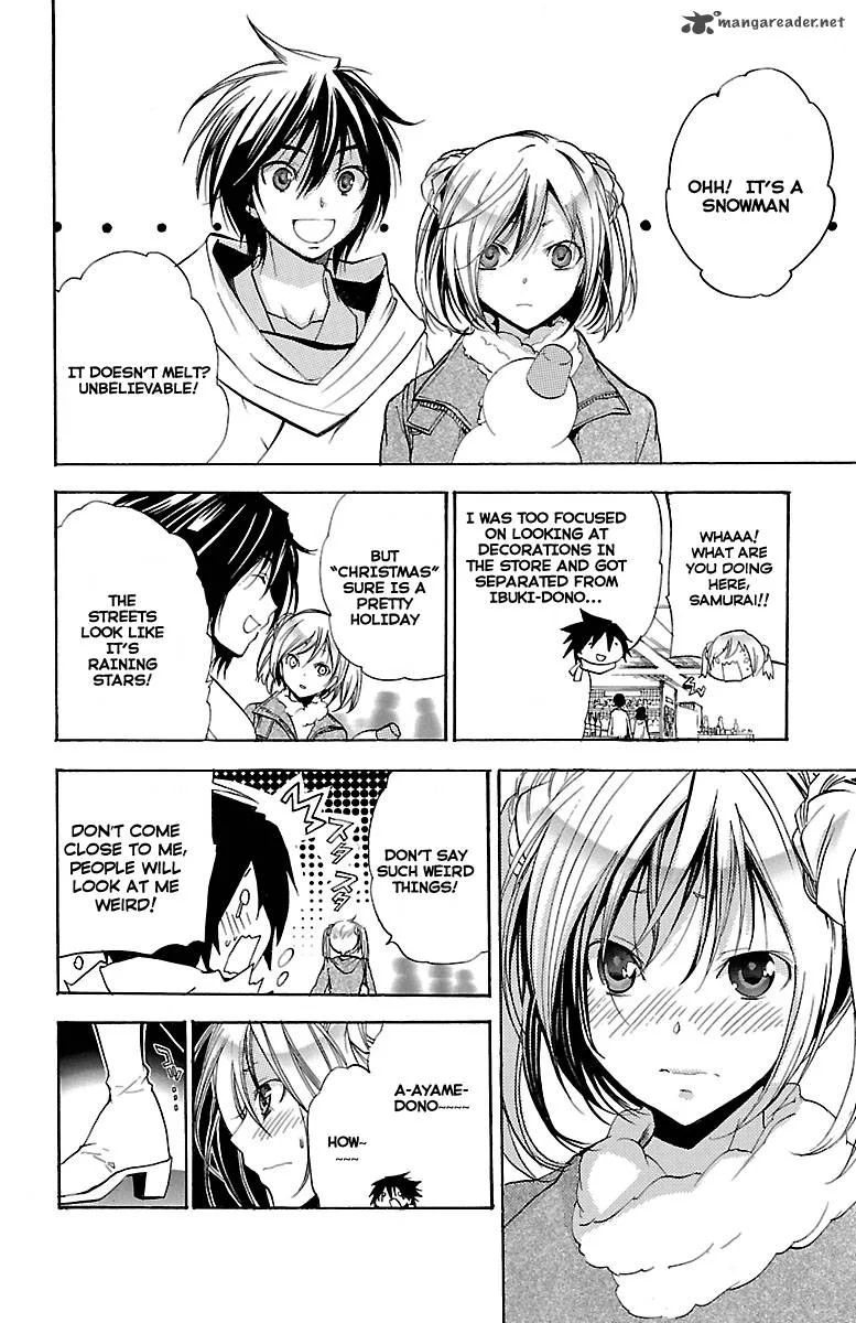 Asu No Yoichi Chapter 46 page 21