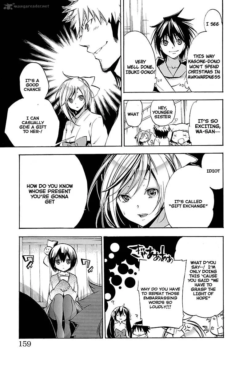 Asu No Yoichi Chapter 46 page 14
