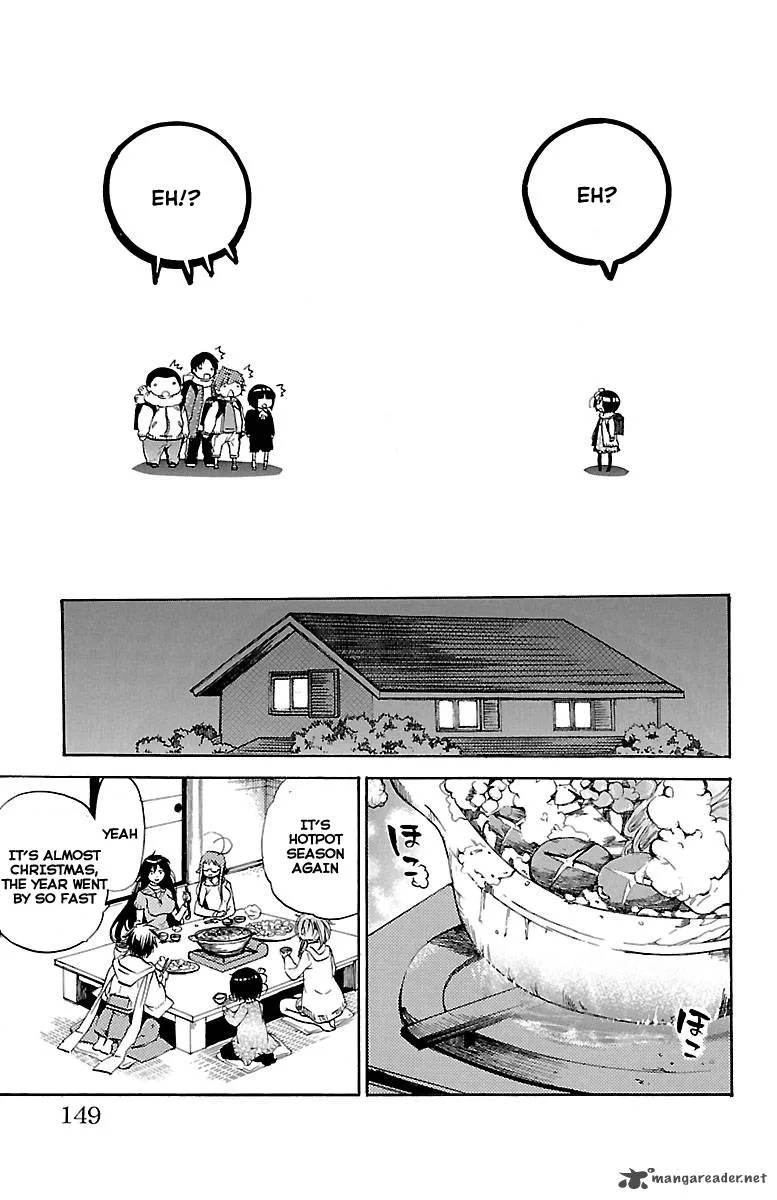Asu No Yoichi Chapter 46 page 4