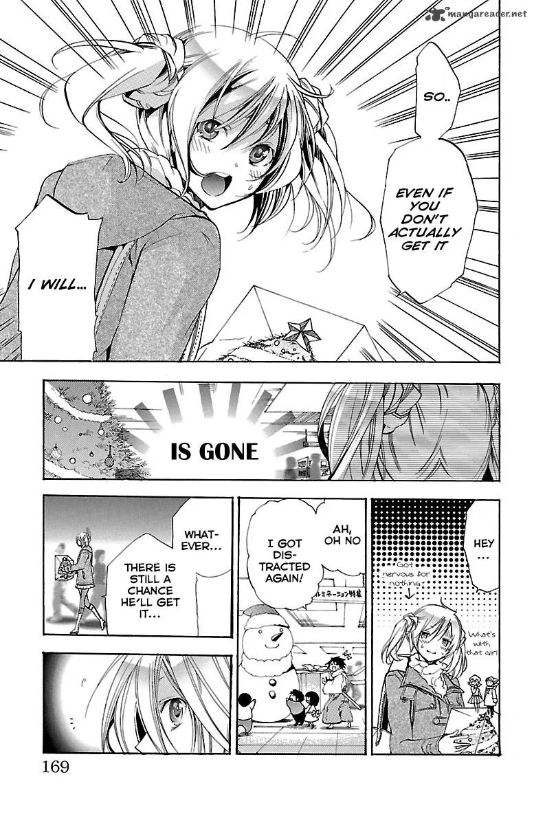 Asu No Yoichi Chapter 46 page 24