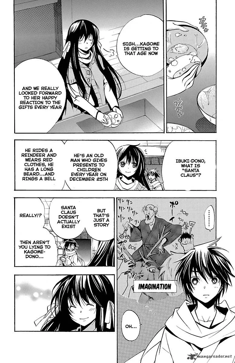 Asu No Yoichi Chapter 46 page 7