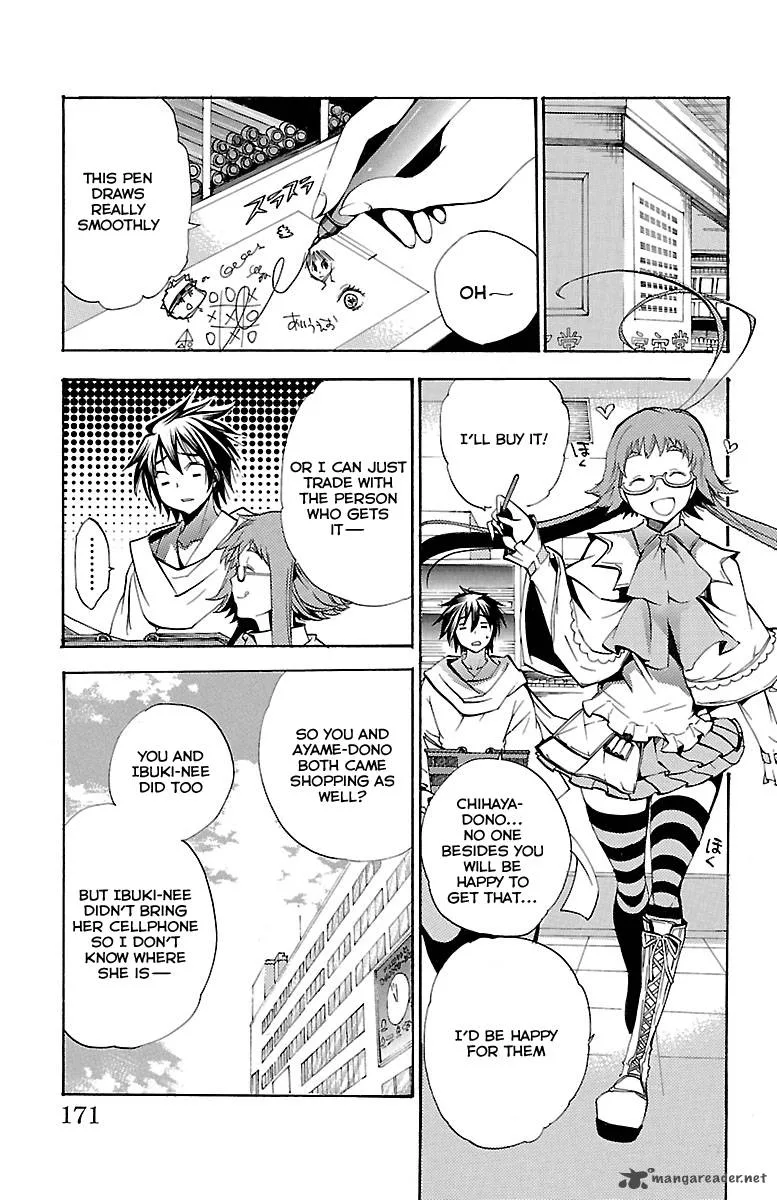 Asu No Yoichi Chapter 46 page 26