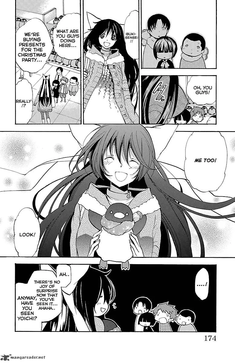 Asu No Yoichi Chapter 46 page 29