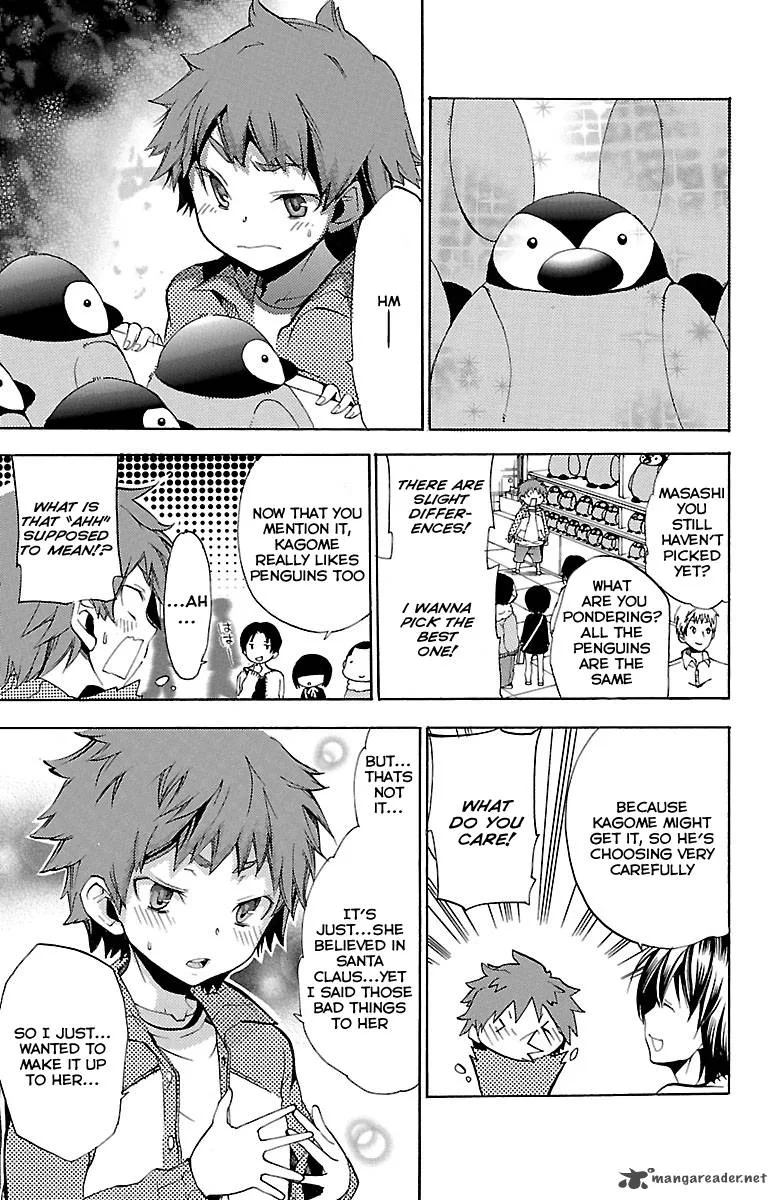 Asu No Yoichi Chapter 46 page 28