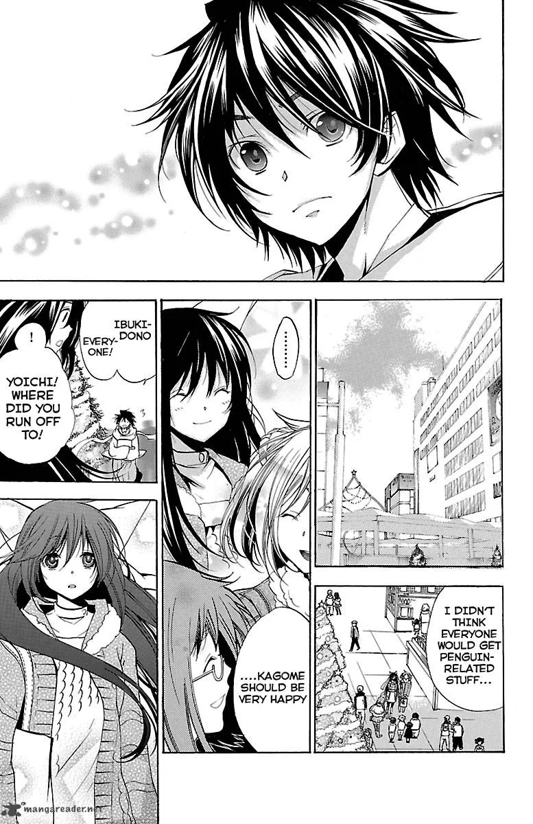 Asu No Yoichi Chapter 46 page 32