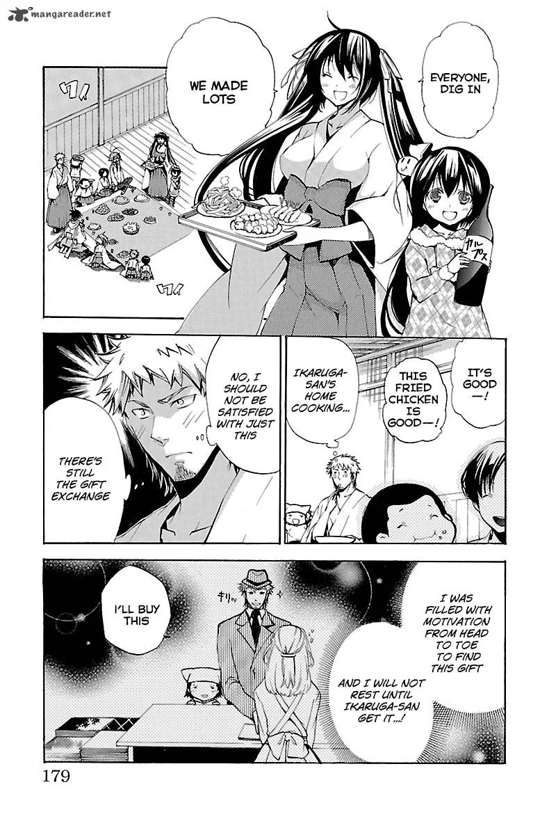 Asu No Yoichi Chapter 46 page 34