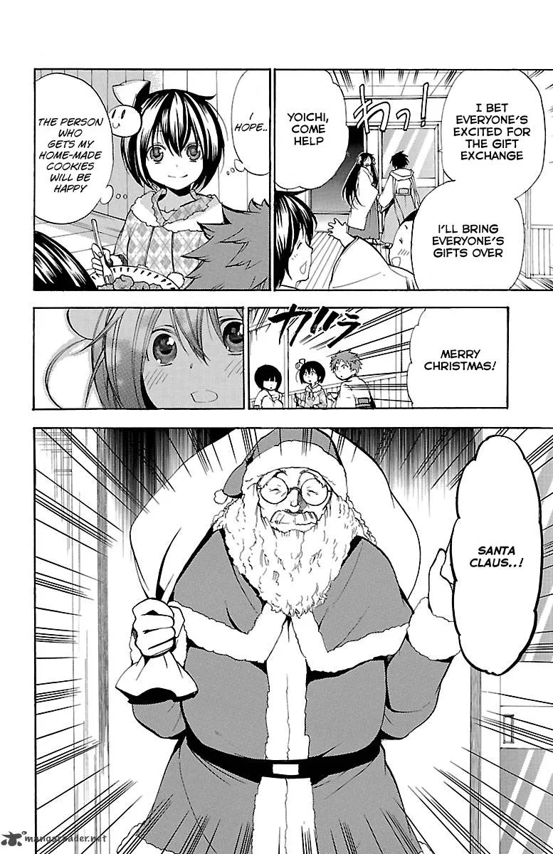 Asu No Yoichi Chapter 46 page 35