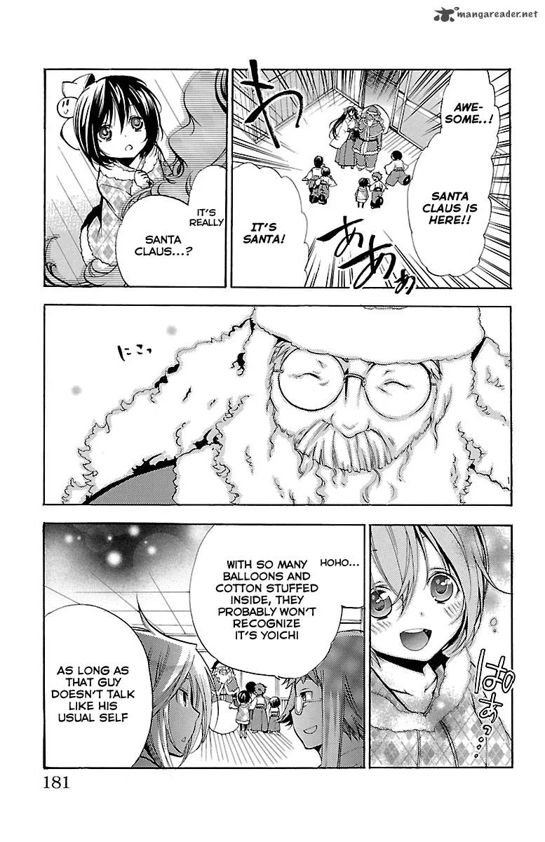 Asu No Yoichi Chapter 46 page 36