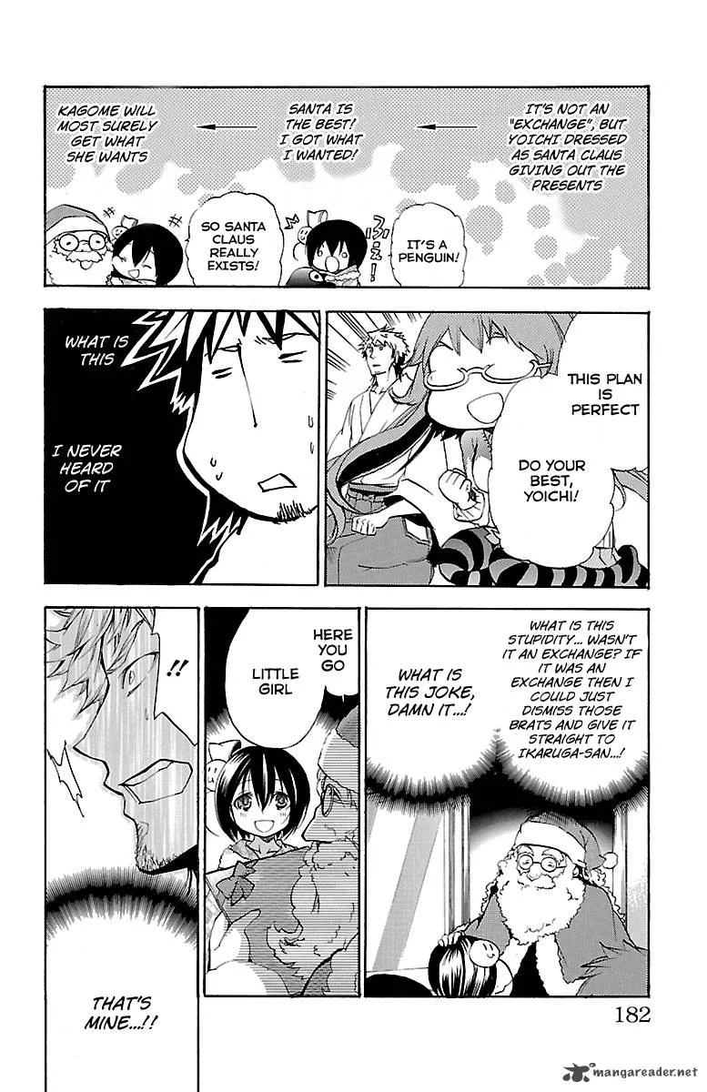 Asu No Yoichi Chapter 46 page 37