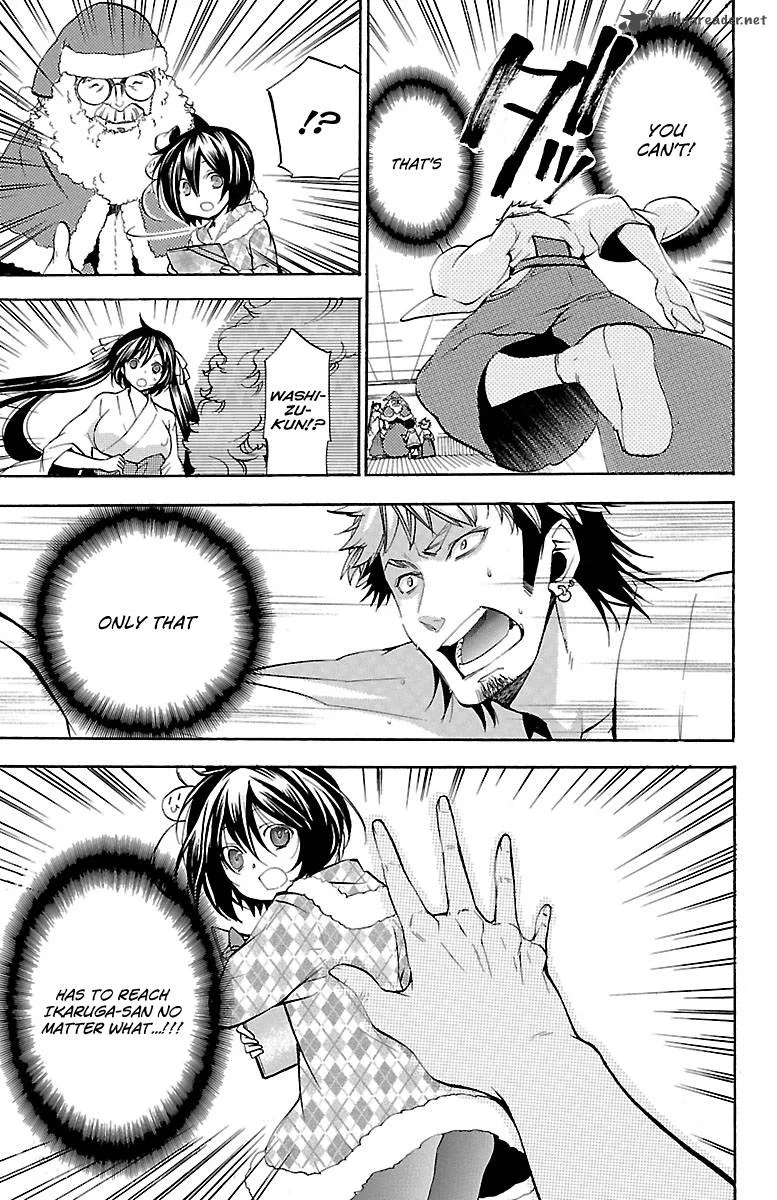 Asu No Yoichi Chapter 46 page 38