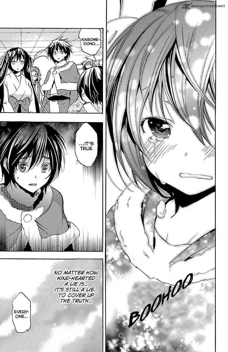 Asu No Yoichi Chapter 46 page 42