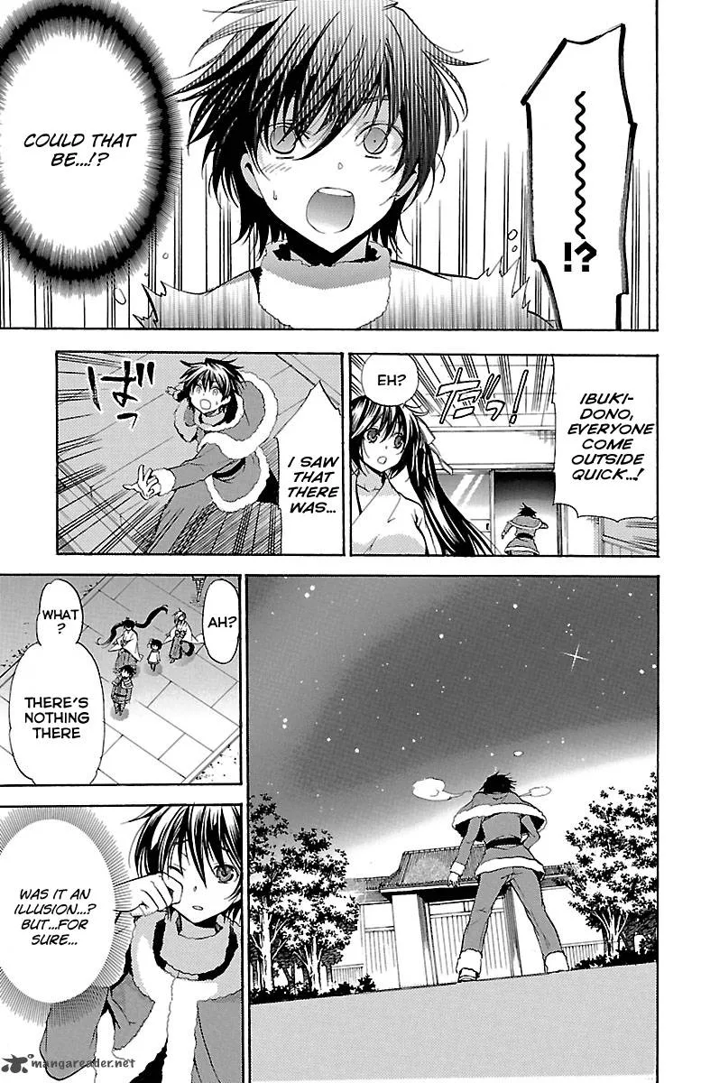 Asu No Yoichi Chapter 46 page 48