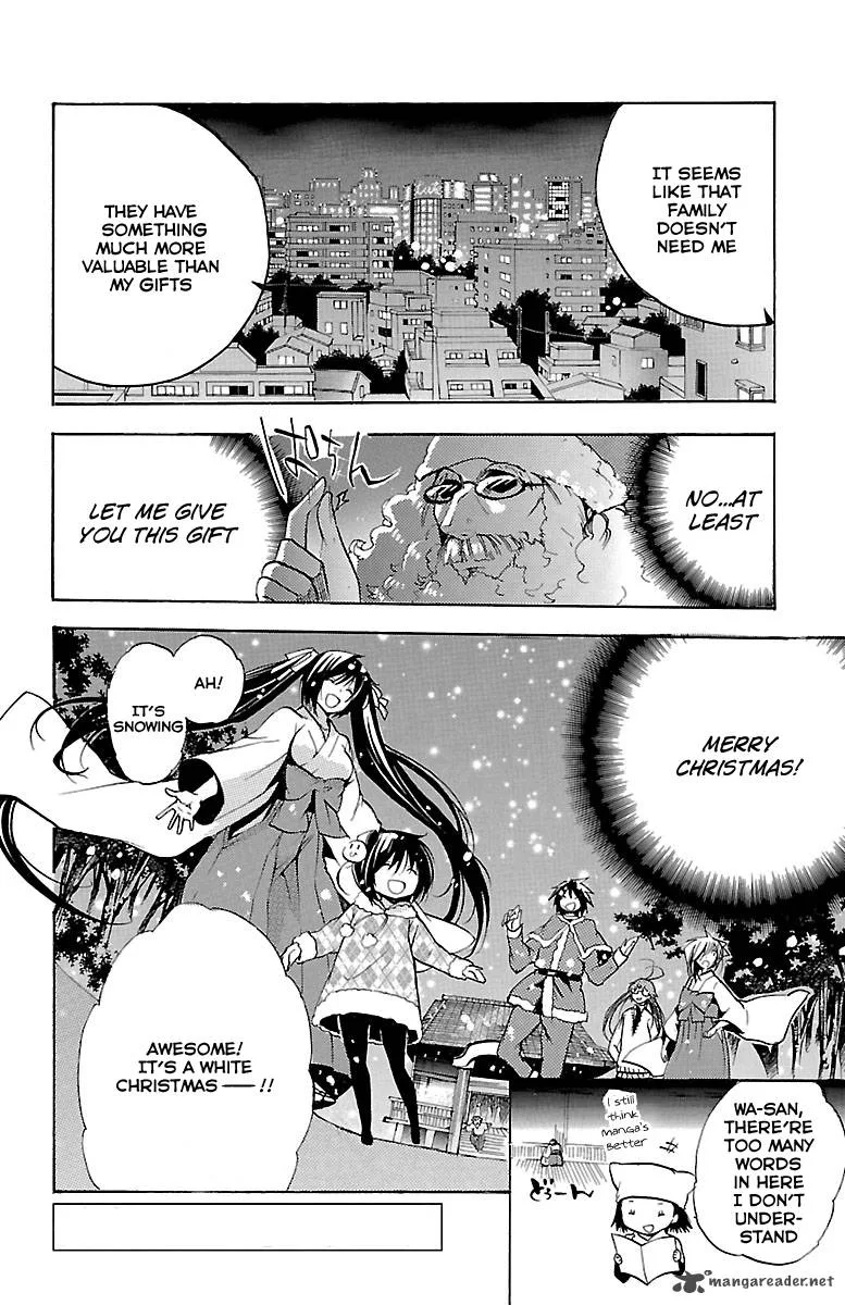 Asu No Yoichi Chapter 46 page 49