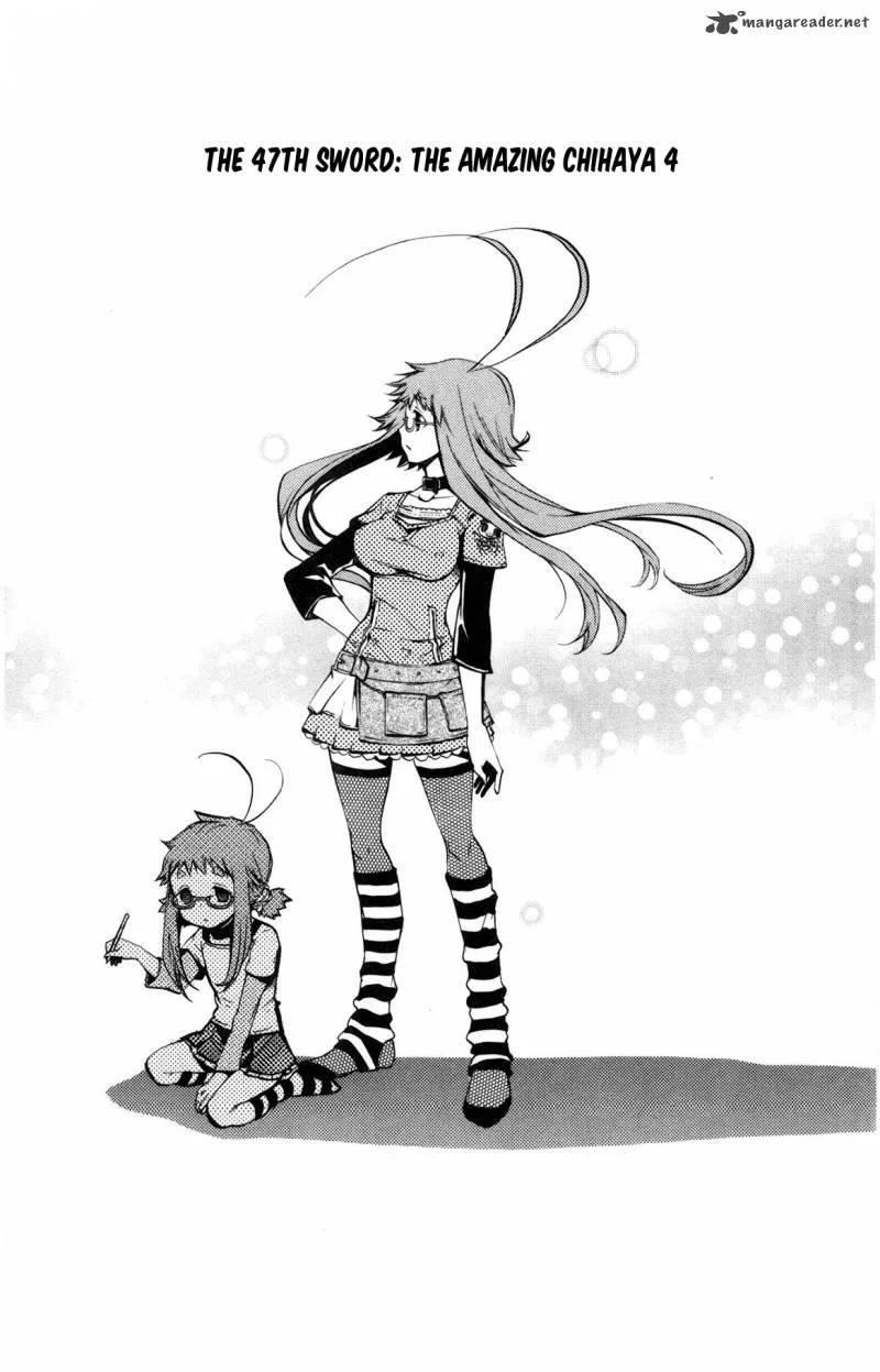 Asu No Yoichi Chapter 47 page 3