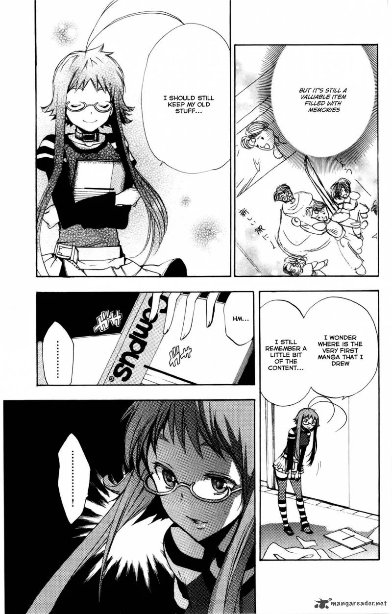 Asu No Yoichi Chapter 47 page 11