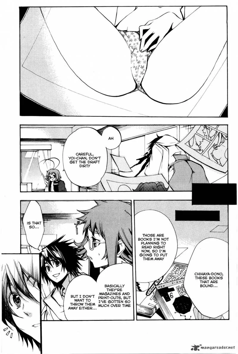 Asu No Yoichi Chapter 47 page 7