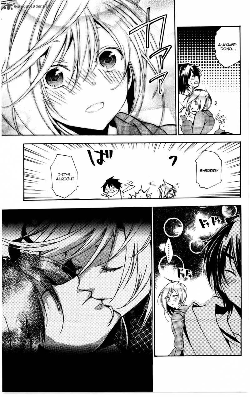 Asu No Yoichi Chapter 47 page 25