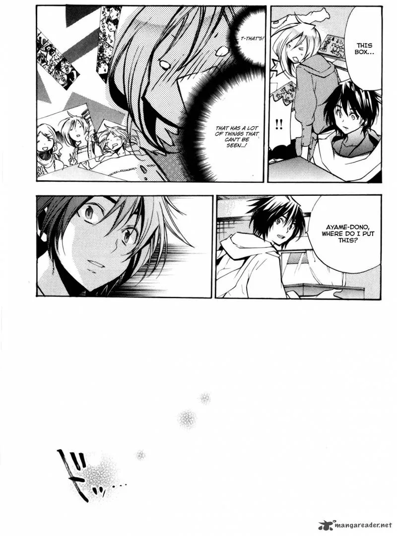 Asu No Yoichi Chapter 47 page 23