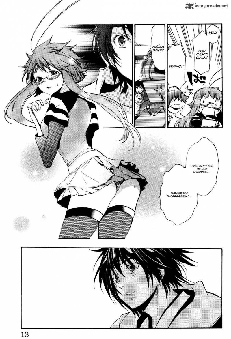Asu No Yoichi Chapter 47 page 8