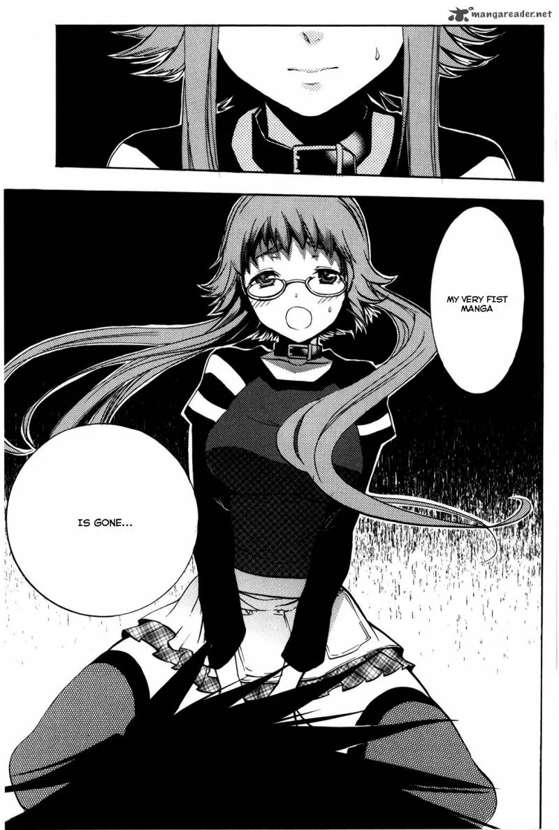 Asu No Yoichi Chapter 47 page 13