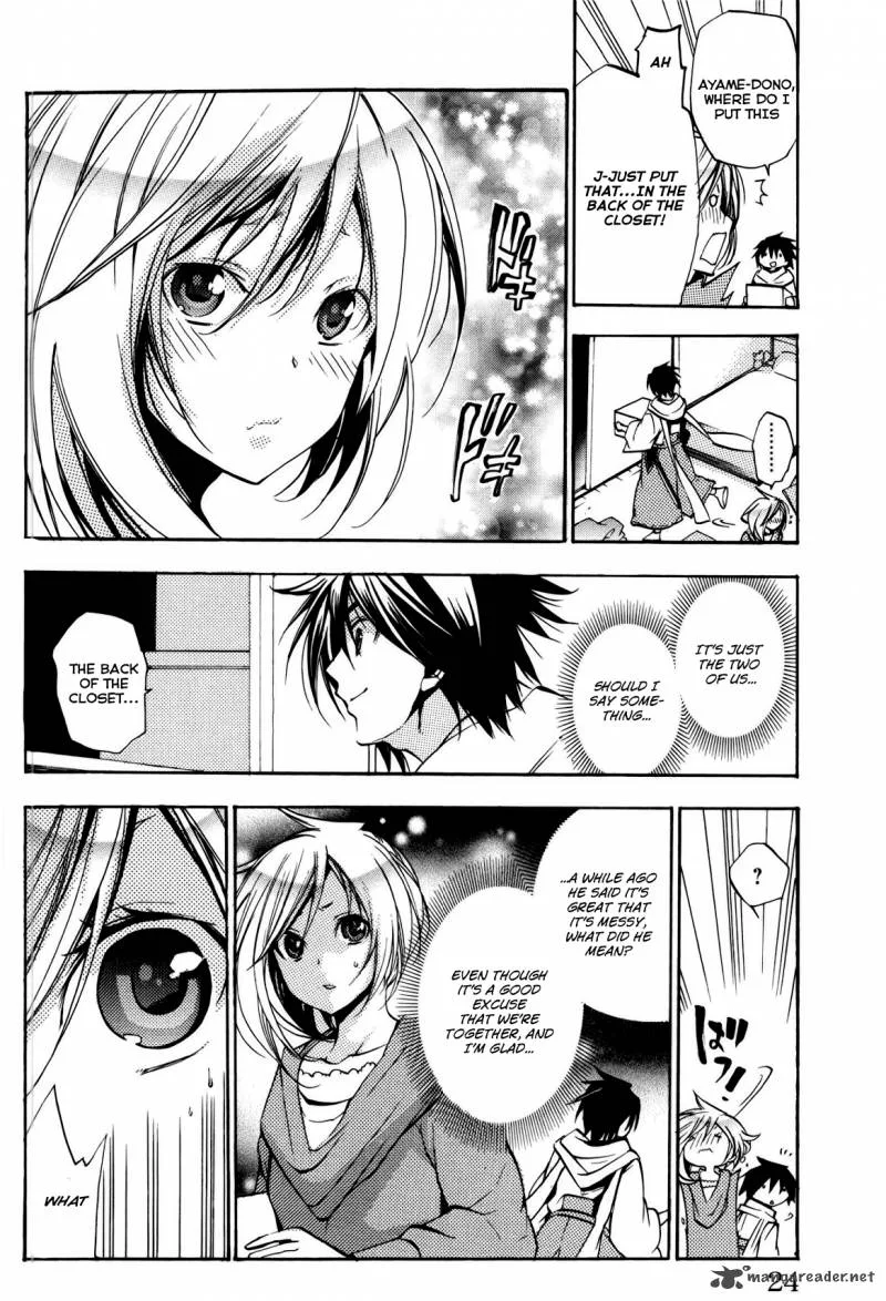 Asu No Yoichi Chapter 47 page 20