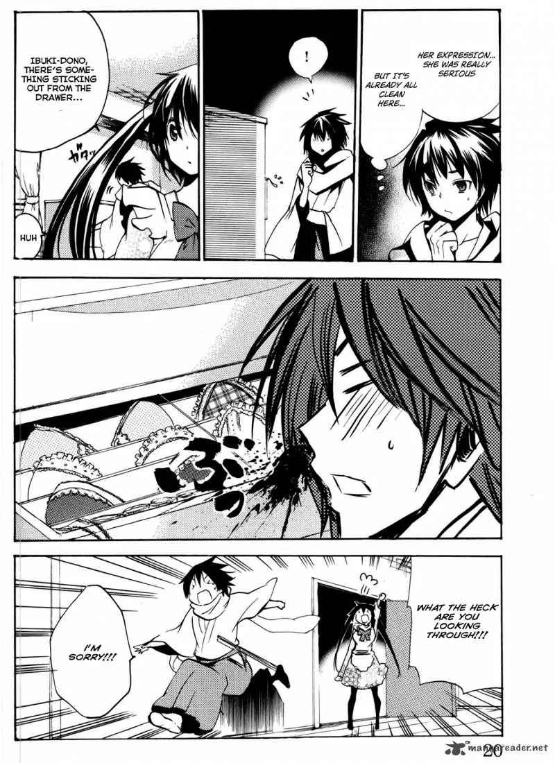 Asu No Yoichi Chapter 47 page 16