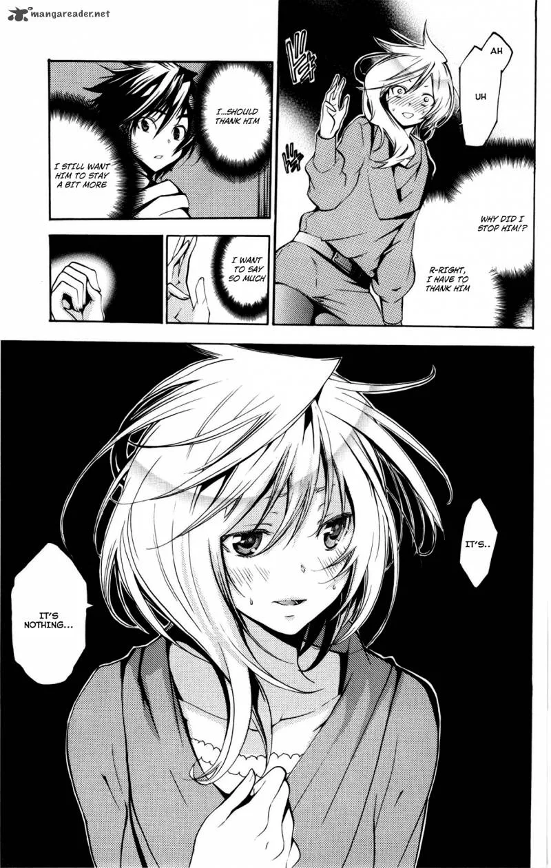 Asu No Yoichi Chapter 47 page 27