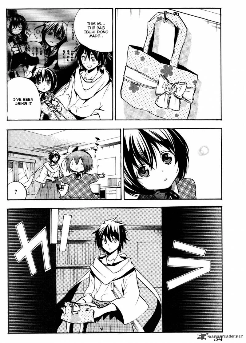 Asu No Yoichi Chapter 47 page 30