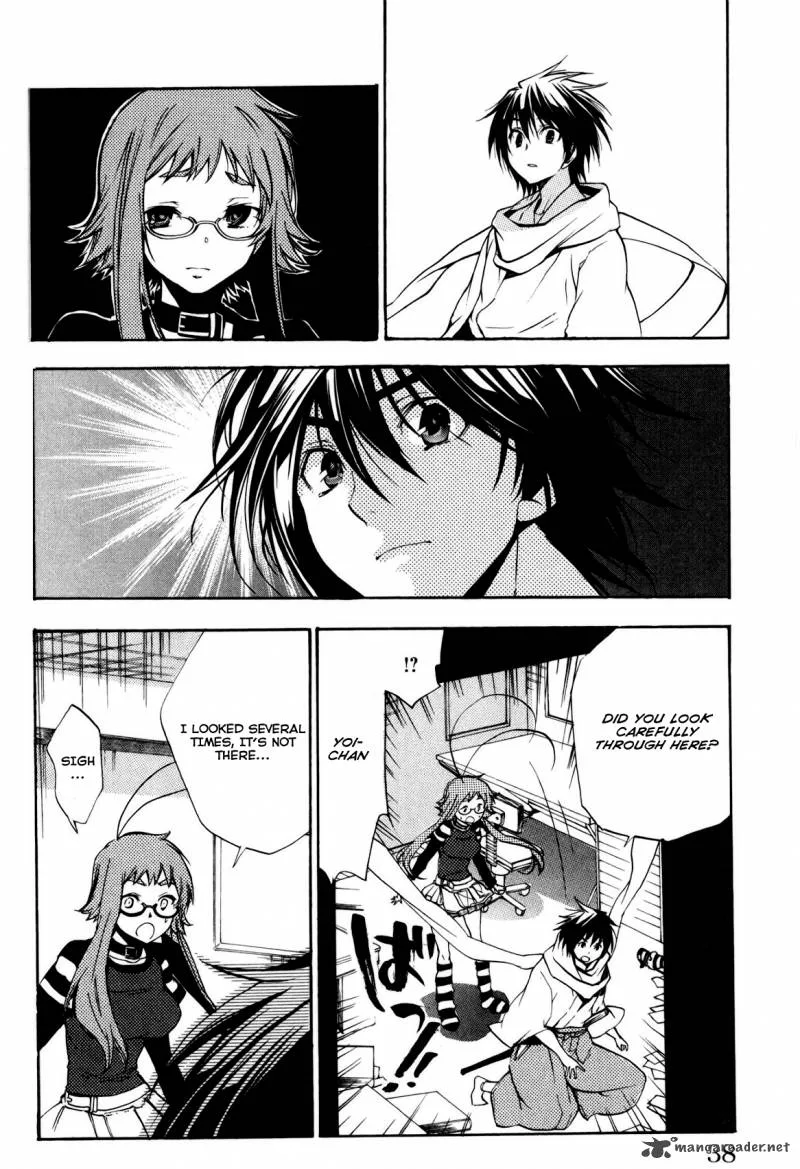 Asu No Yoichi Chapter 47 page 34