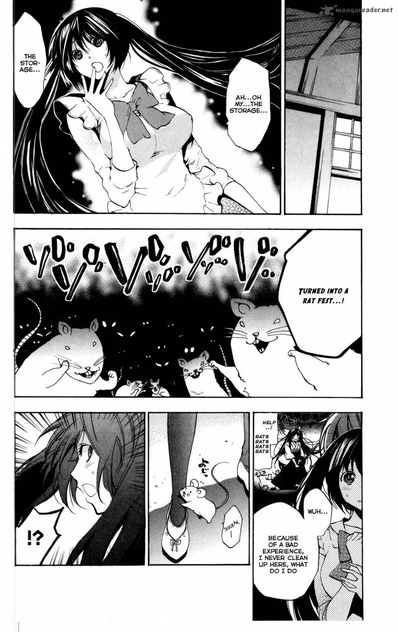 Asu No Yoichi Chapter 47 page 38