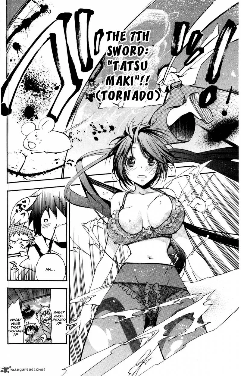Asu No Yoichi Chapter 47 page 40