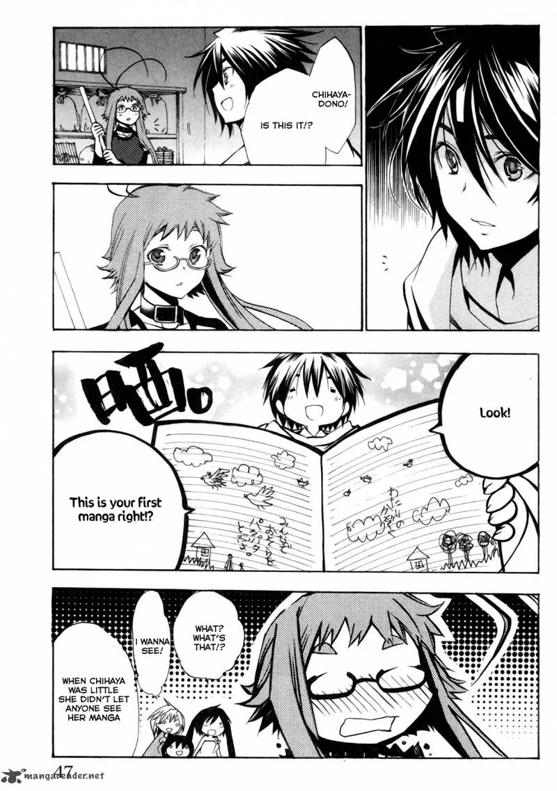 Asu No Yoichi Chapter 47 page 43