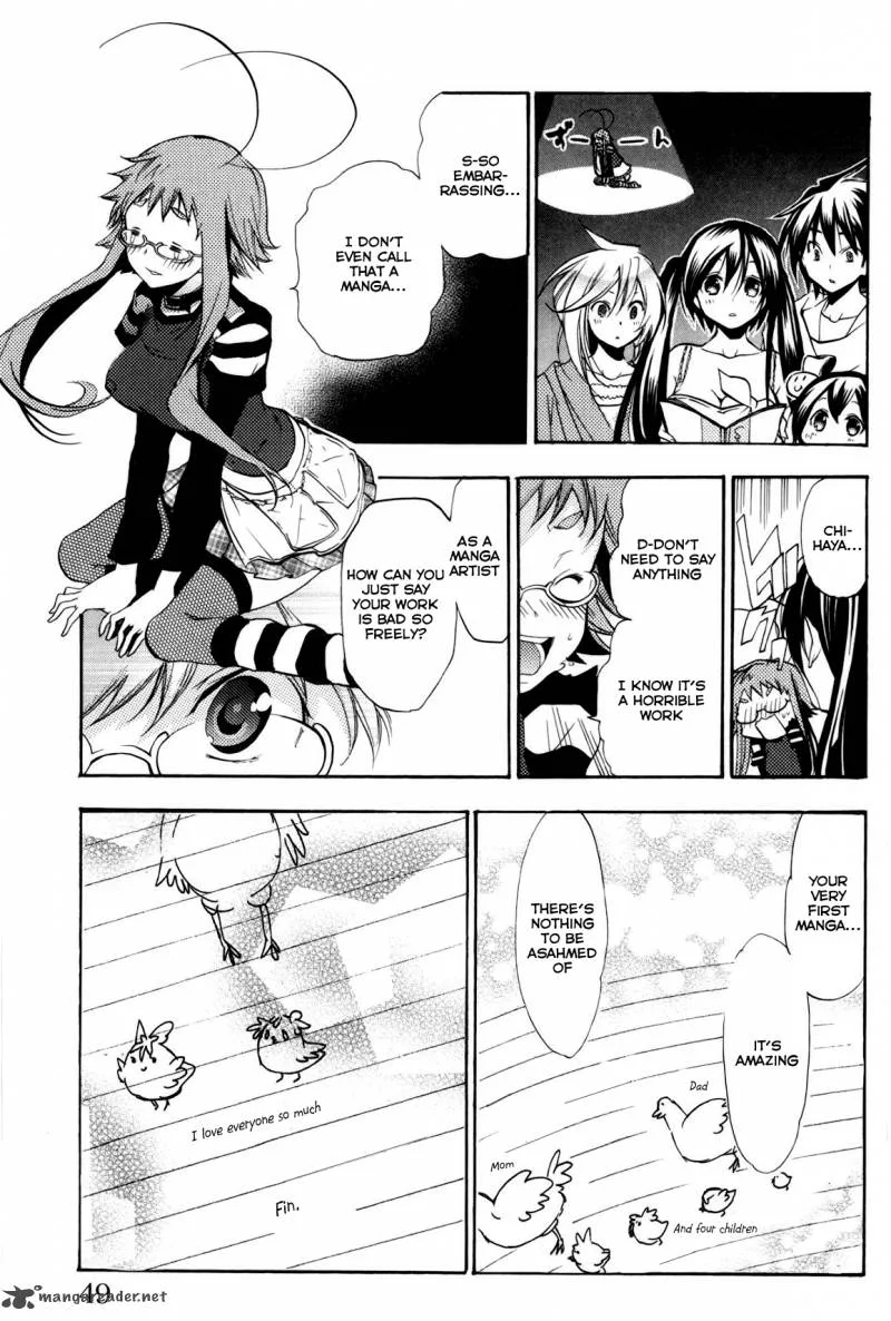 Asu No Yoichi Chapter 47 page 45