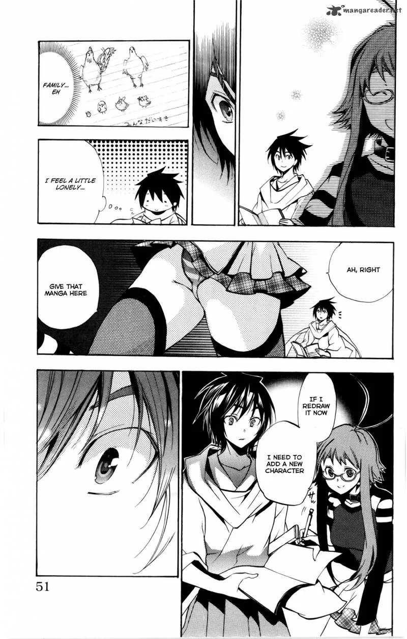 Asu No Yoichi Chapter 47 page 47