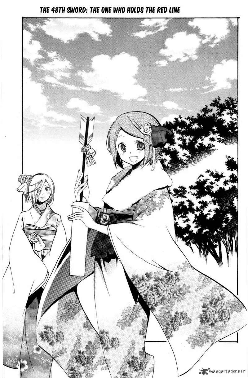 Asu No Yoichi Chapter 48 page 2
