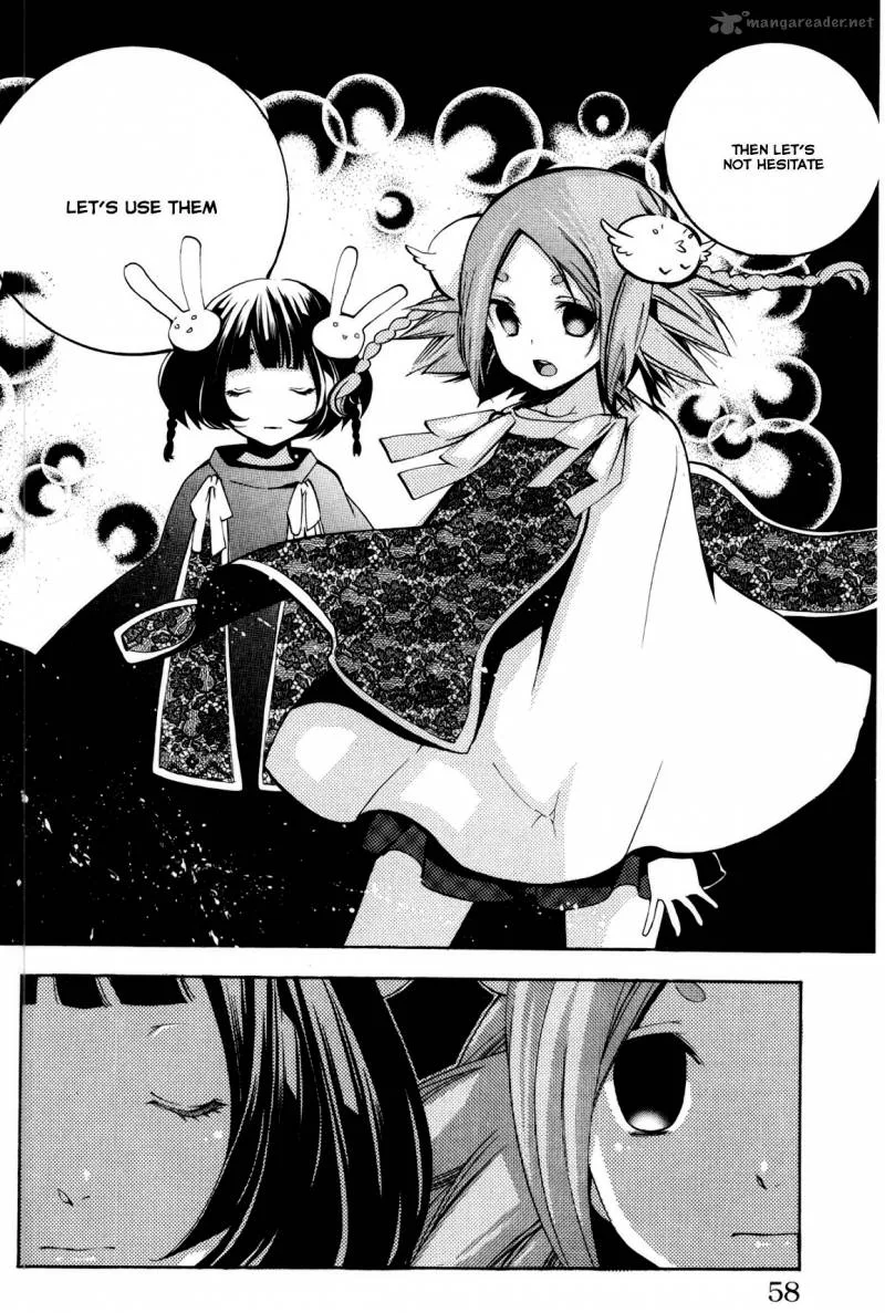 Asu No Yoichi Chapter 48 page 6