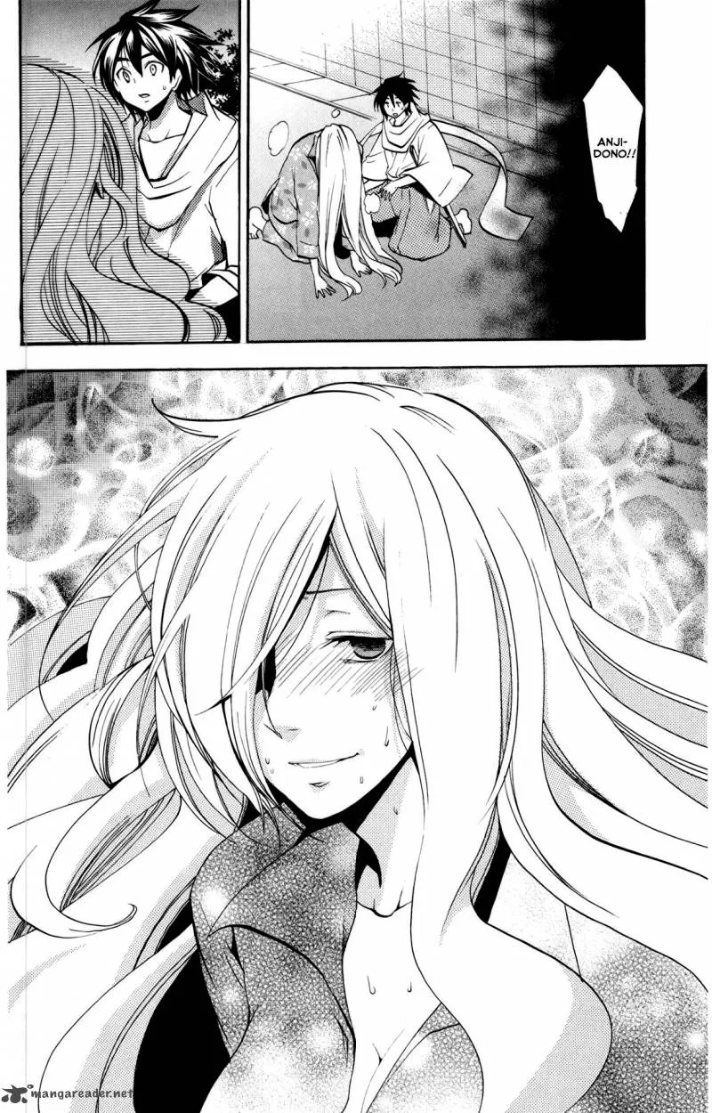 Asu No Yoichi Chapter 48 page 26