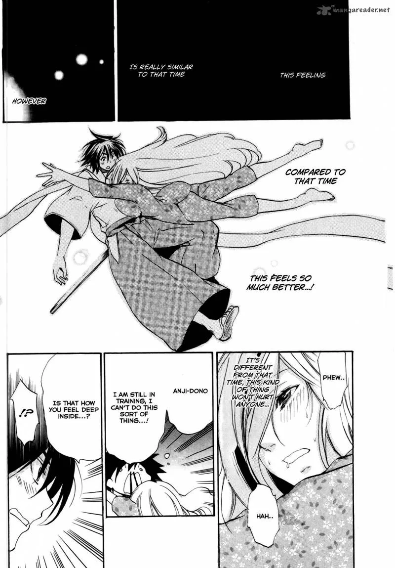 Asu No Yoichi Chapter 48 page 28