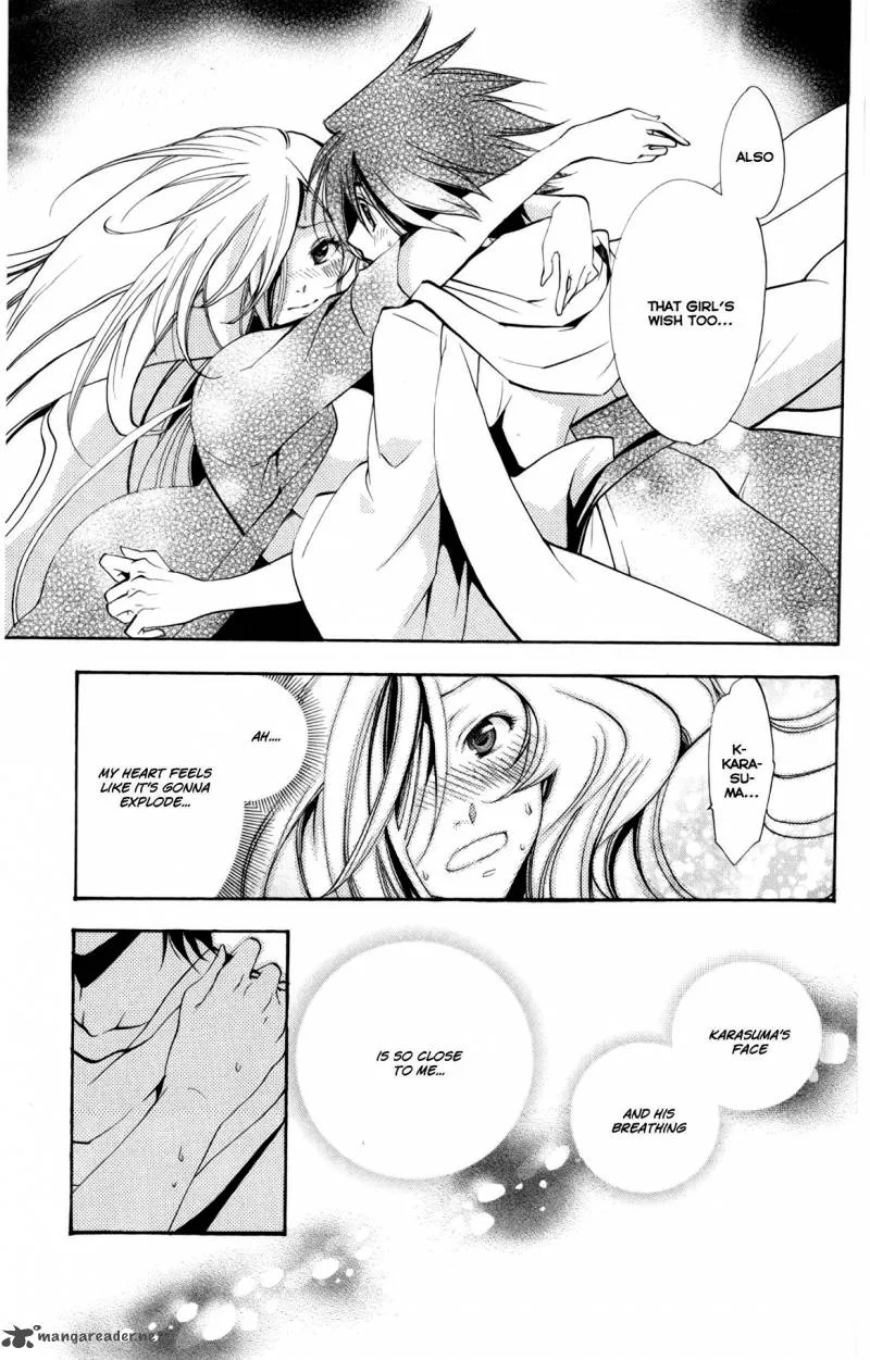 Asu No Yoichi Chapter 48 page 31