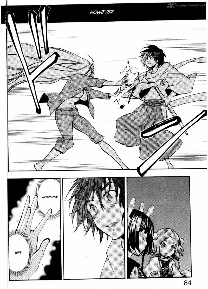 Asu No Yoichi Chapter 48 page 32