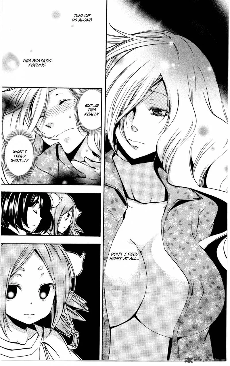 Asu No Yoichi Chapter 48 page 33