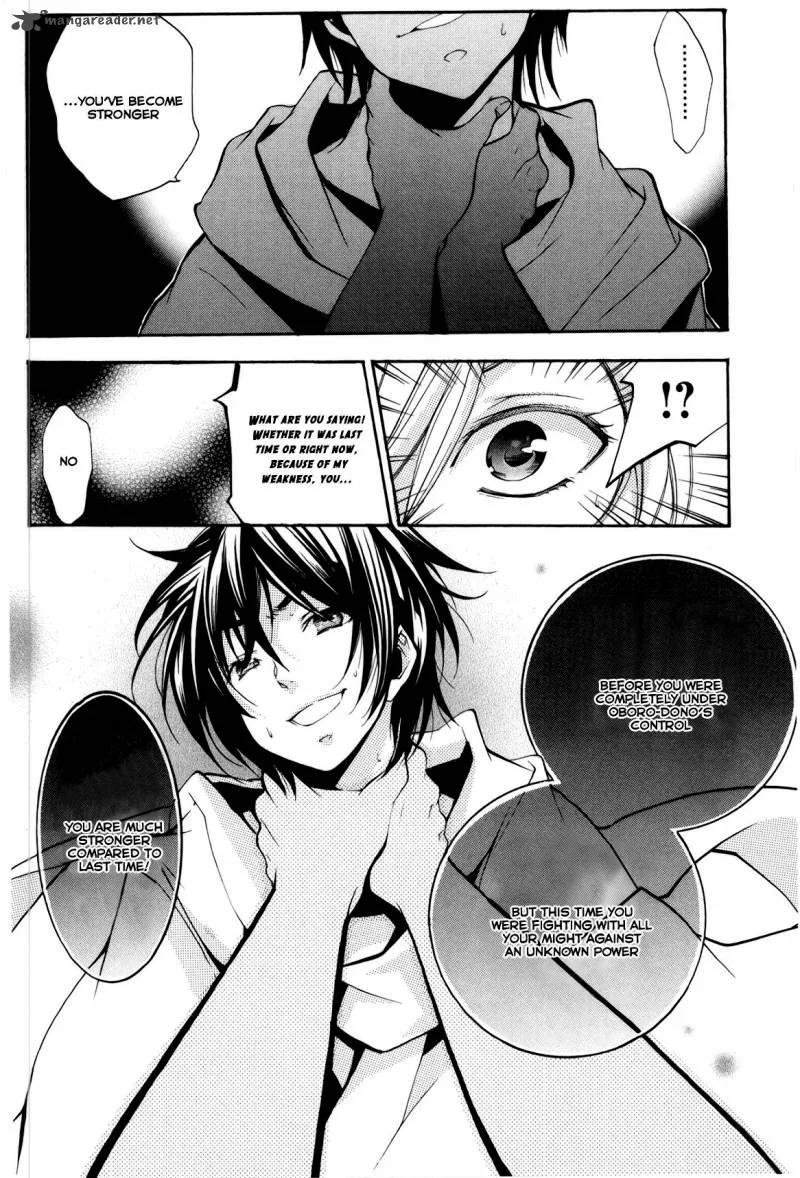 Asu No Yoichi Chapter 48 page 36
